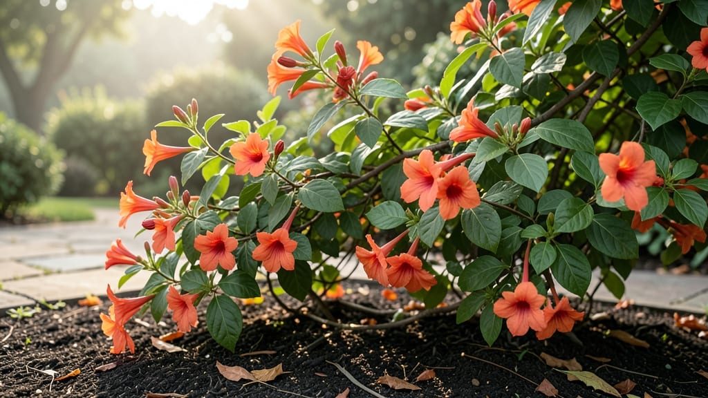 Trumpet Vine Bloom Time: Exact Months by Zone for First Flowers