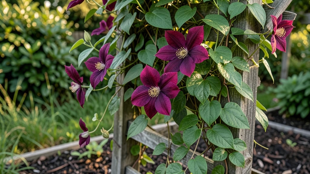 Clematis Bloom Time: Pruning Tricks to Extend Your Season by 8 Weeks