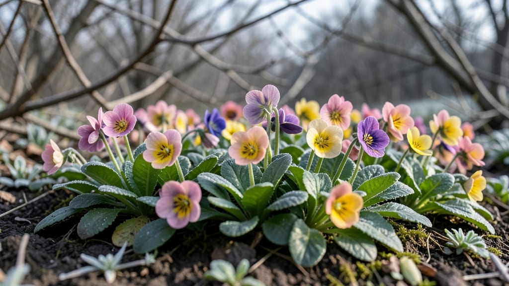 Primrose Primula: Colorful Ground Cover