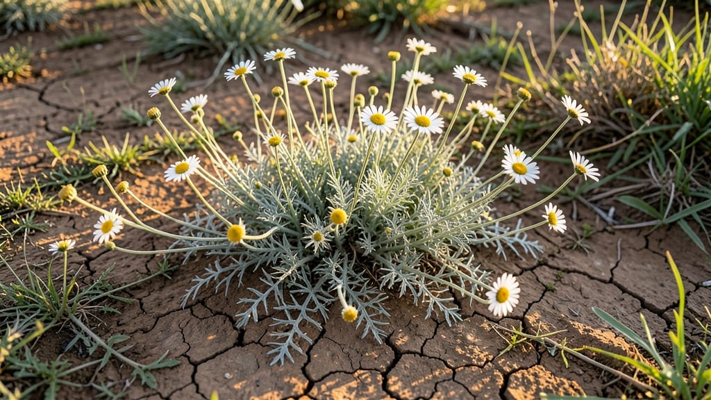 Blackfoot Daisy's White and Yellow Cheer
