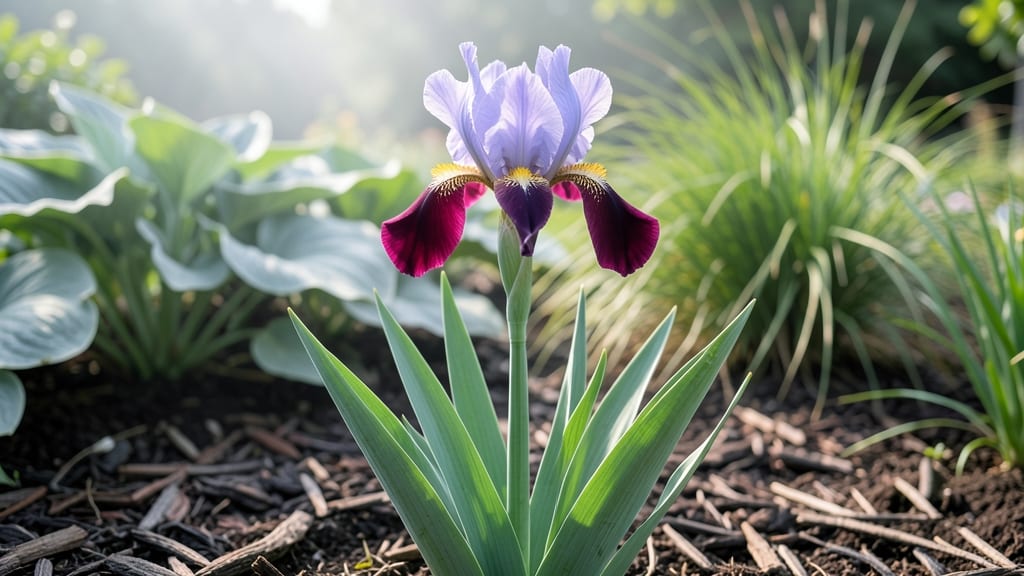 Iris Bloom Time: When and How They Rebound After Frost
