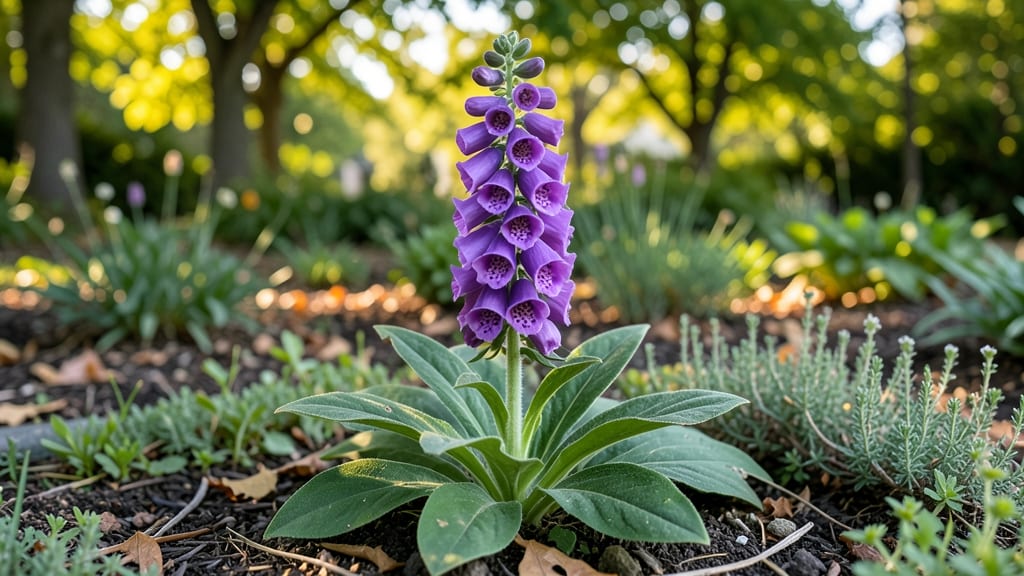 Does Foxglove Bloom All Summer: Truth About Its One-Time Flowering Cycle