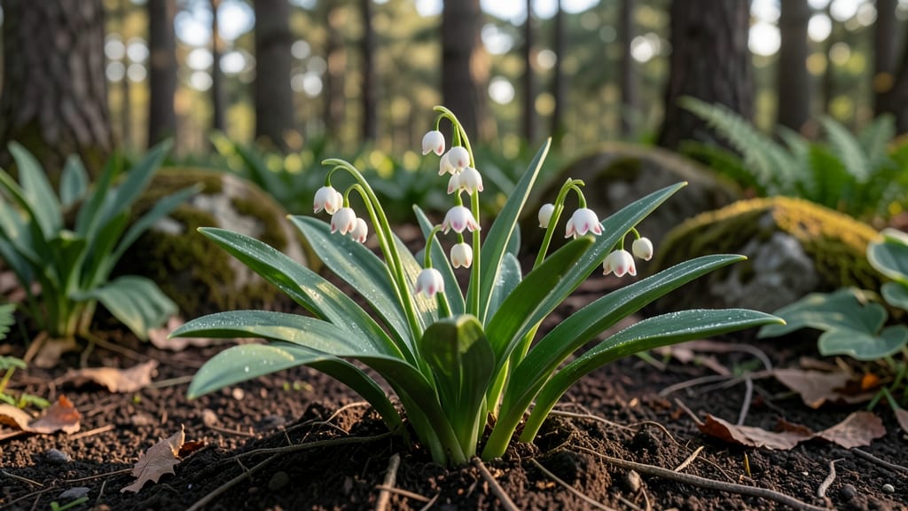 Lily of the Valley Bloom Time: Predictable Stages by Variety and Climate Zones