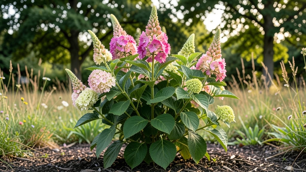 Panicle Hydrangeas Bloom Time: Heat-Triggered Stages by Variety and Zone