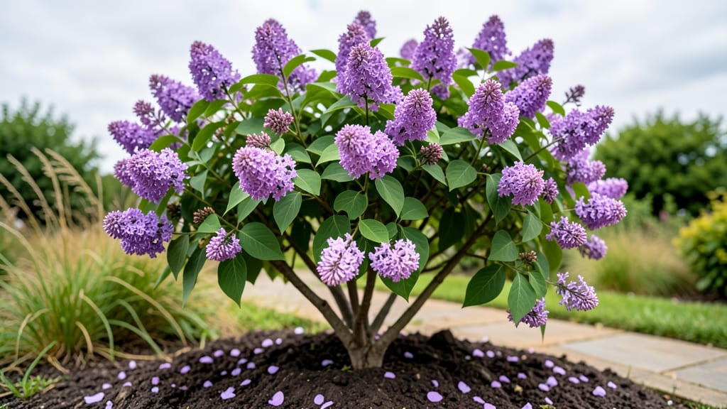 Do Lilacs Bloom All Summer: How Long Their Fragrance Lasts and Late-Season Care