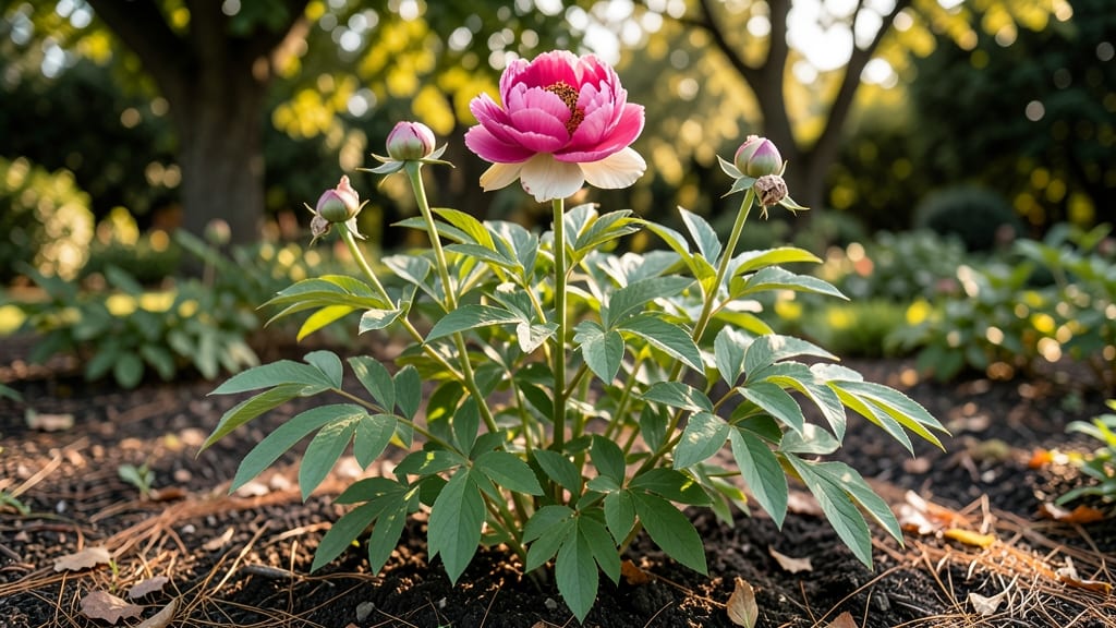 Do Peonies Bloom Only Once a Year: What Triggers Their Seasonal Cycle