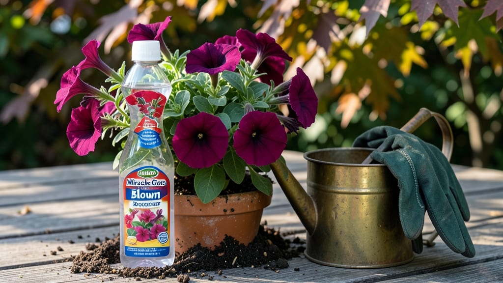 Bloom Booster Flower Food Recipe: Heat-Triggered Rebloom Magic for Year-Round Color