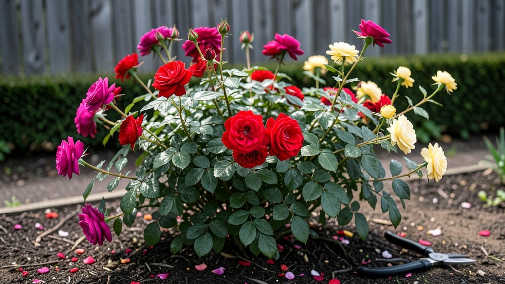 What Colors Do Knockout Roses Come In: 20+ Shades From Cream to Deep Purple