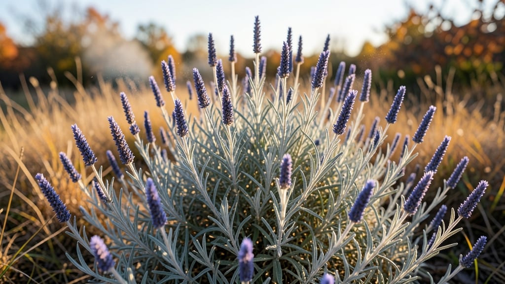 Russian Sage: Fragrant Lavender-Like Perennial