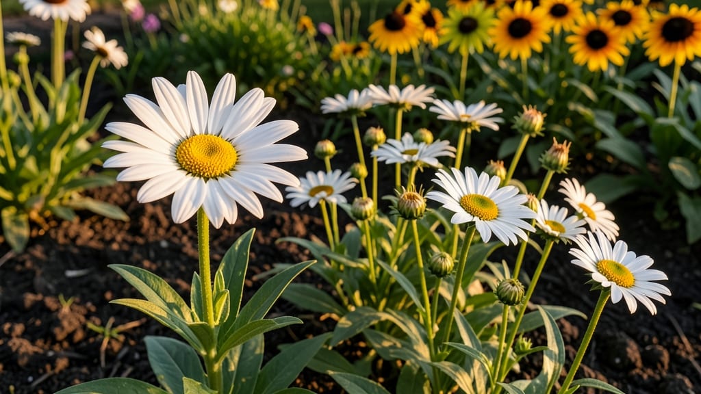 Do Shasta Daisies Bloom All Summer: Heat-Triggered Rebloom Truth and Deadheading Secrets