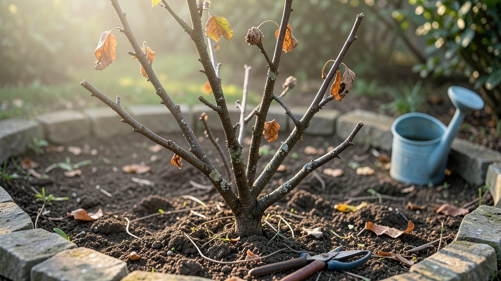 Rose of Sharon Died: Revive Your Climber With 3 Simple Cuts