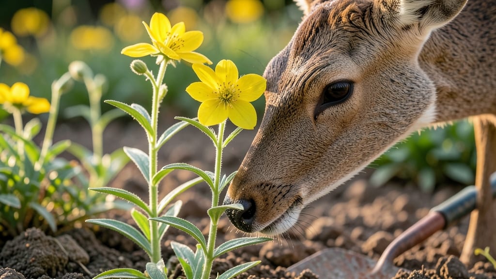 Do Deer Eat Evening Primrose: What Gardeners Need to Know About Deer Resistance