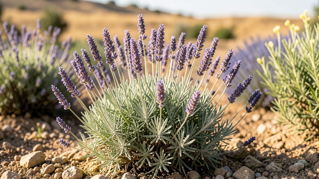 Lavender Flowers for Fragrant Low-Maintenance Elegance