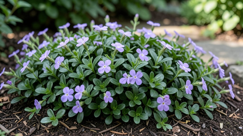 Vinca Minor Bloom Time: Heat-Triggered Stages & Frost Recovery Insights