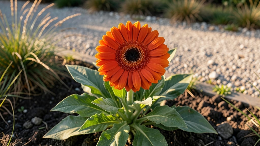 Gerbera Daisy Bloom Time: Heat-Triggered Rebound Secrets for Year-Round Color