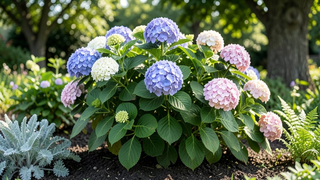 When Do Hydrangeas Bloom in Cape Cod: Coastal Climate Secrets for Timing
