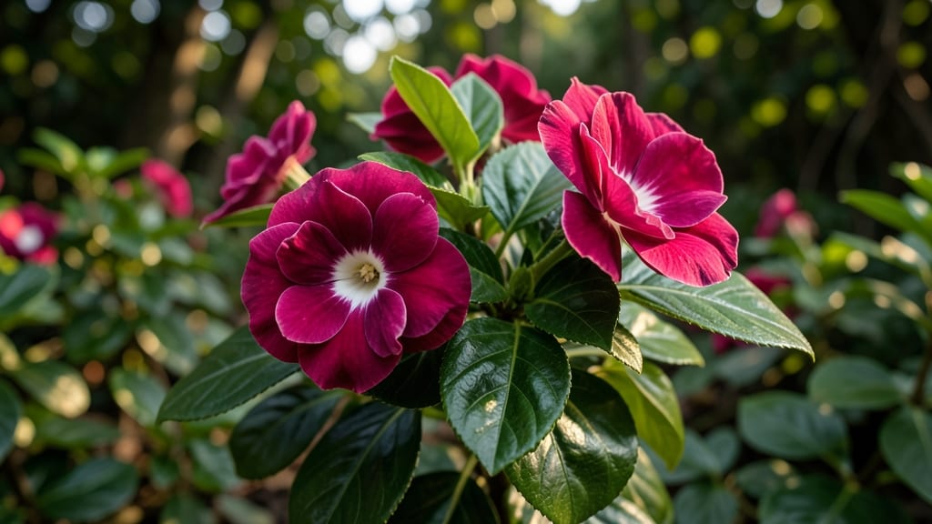 Begonia Elatior Hybrid Annuals