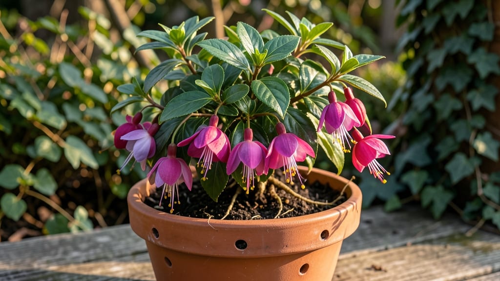 Fuchsia Bloom Time: When to Prune for Longer Purple Spikes