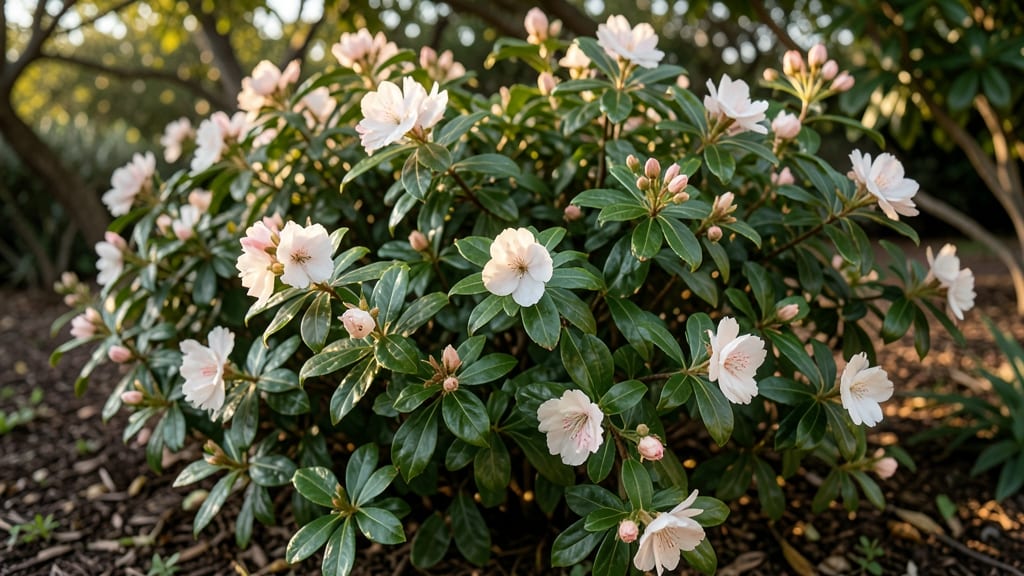 Abelia Grandiflora for Fragrant Elegance