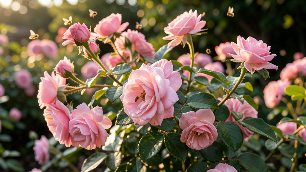 Belinda's Dream Rose