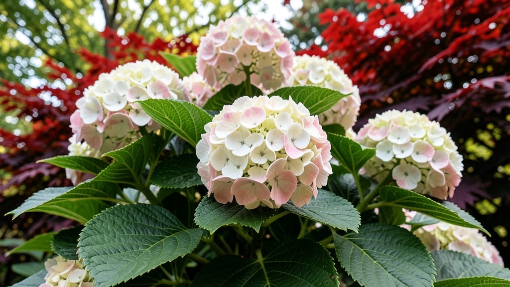 10 Flowering Bushes That Bloom All Summer: Fragrant Favorites for Pollinators and Long-Lasting Beauty