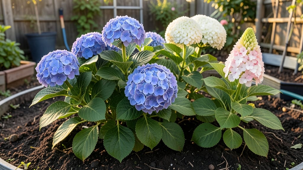 How Long Do Hydrangeas Bloom For: Variety-Specific Weeks and Reblooming Rules