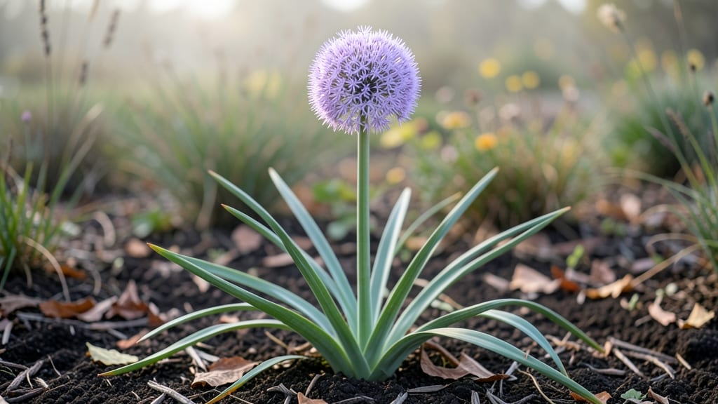 Allium Flower Bloom Time: Months by Variety for Reliable Purple Spikes
