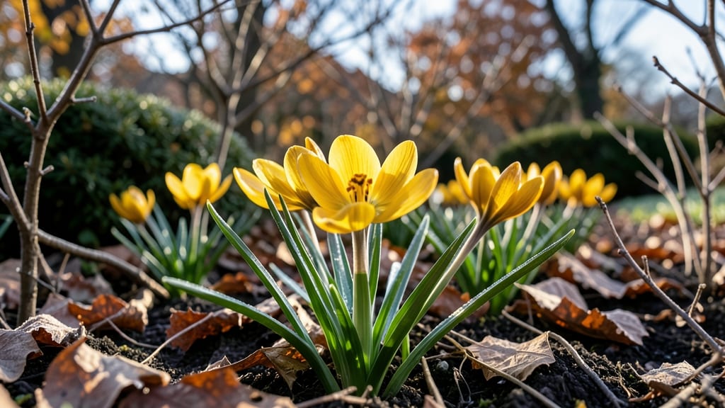 10 Flowers That Bloom In November: Late-Season Stars That Defy Frost for Stunning Autumn Gardens