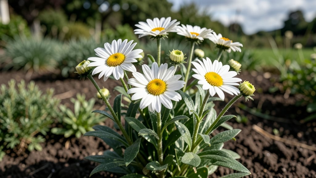 Do Shasta Daisies Bloom the First Year: What Experts Say About Seedling vs Established Plants