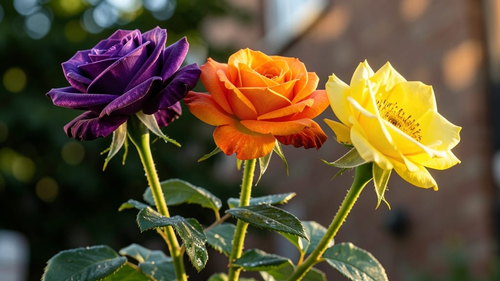 10 Hardy Roses That Bloom All Summer: Sun-Resistant Varieties for Low-Maintenance Gardens