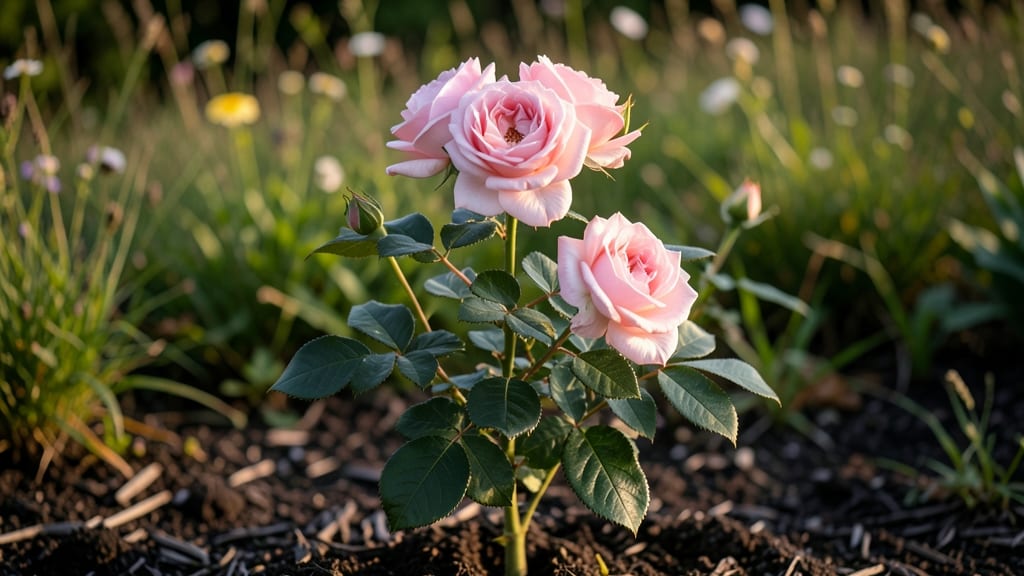 Thank You Rose Bush: Year-Round Fragrance Blueprint for Containers