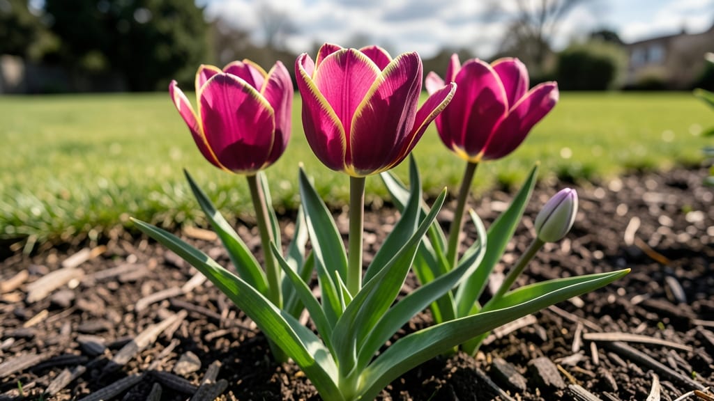 When Tulips Bloom in Pennsylvania: Hardiness Zone Guide for Peak Spring Color