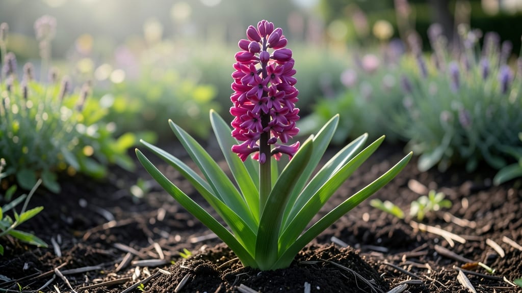 Hyacinth Bloom Time: Predict First Flowers by Variety and Zone