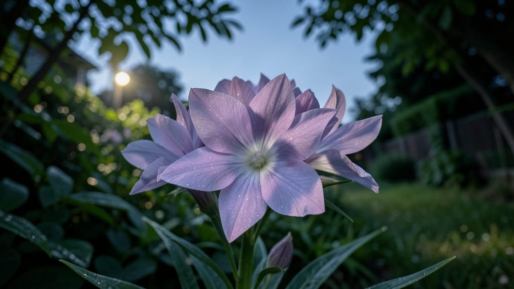 What Flowers Bloom Only at Night: Mysterious Plants That Unfold Their Beauty Under Moonlight