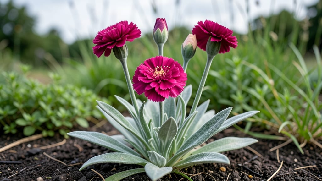 Carnation Bloom Time: Predict First Flowers by Deadheading Frequency