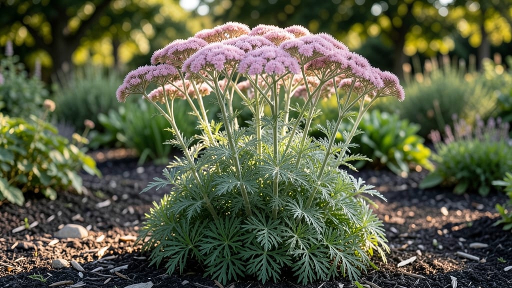 Yarrow Bloom Season: Fragrant Purple Spikes That Defy Frost’s Grip