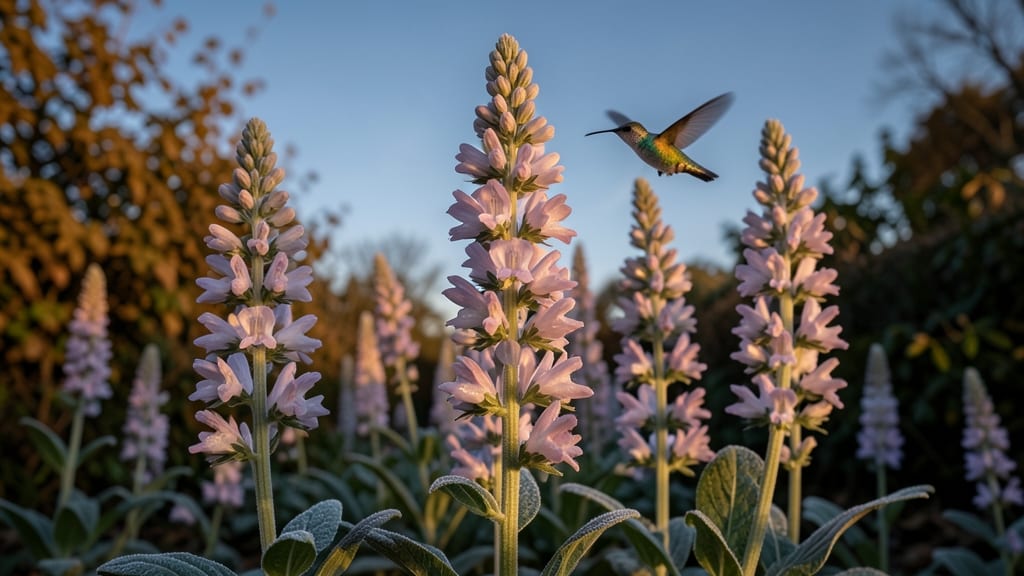 Stock: Tall Fragrant Spikes