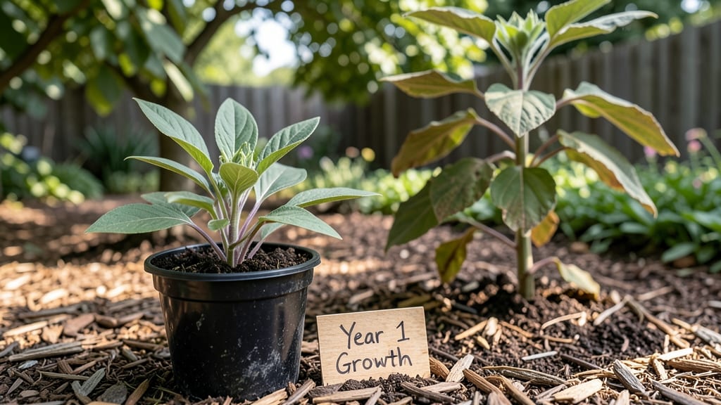 Do Black-Eyed Susans Bloom the First Year: What Nursery Trials Reveal About Germination Timing