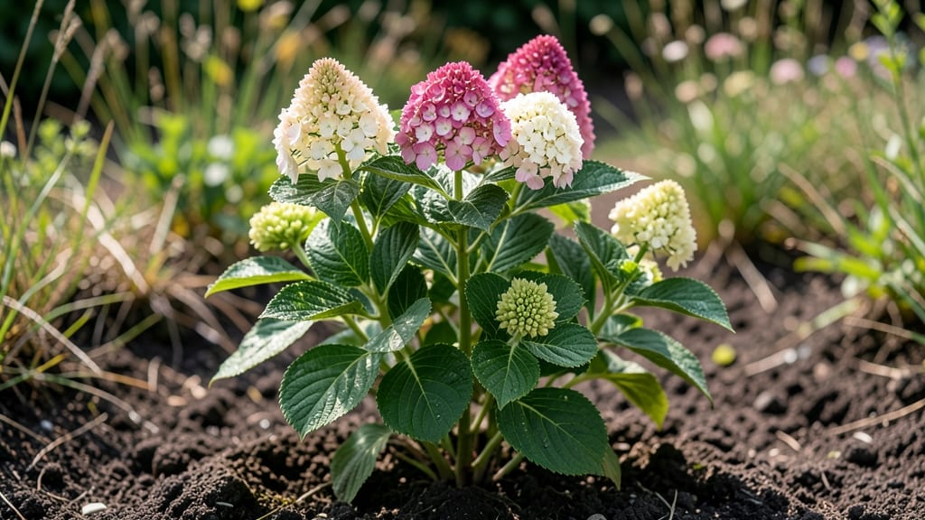 Panicle Hydrangea Bloom on New Wood: Why Some Varieties Rebound—and How to Encourage It