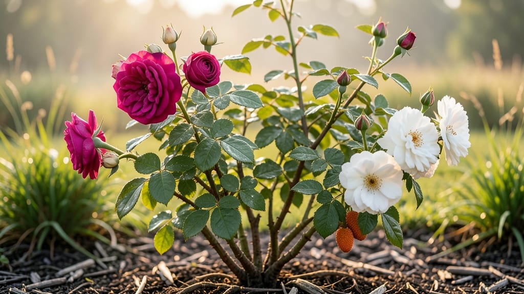 When Do Roses Bloom in Michigan: Months, Varieties, and Frost Impact