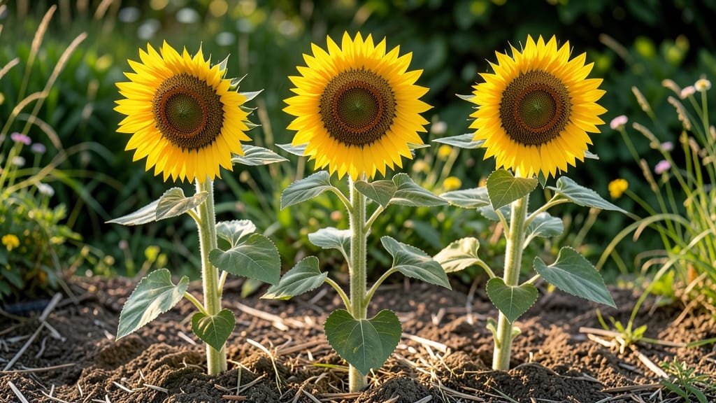 Multiple Bloom Sunflowers: Year-Round Rebloom Secrets for Nonstop Color