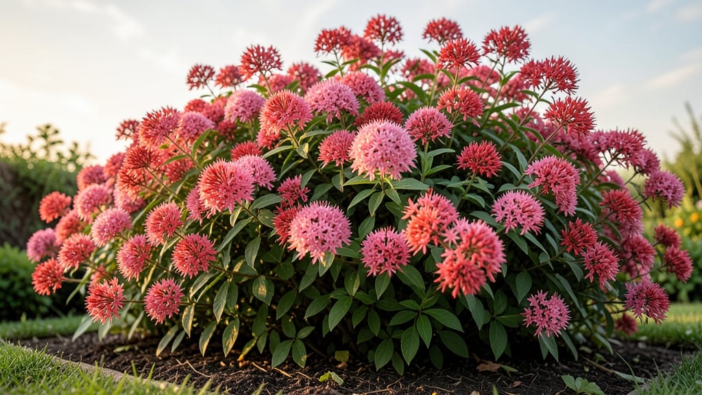 Spirea Anthophora for Fireworks Display