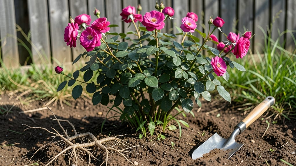 When to Plant Roses in New Jersey: USDA Zone 6b Timing Guide