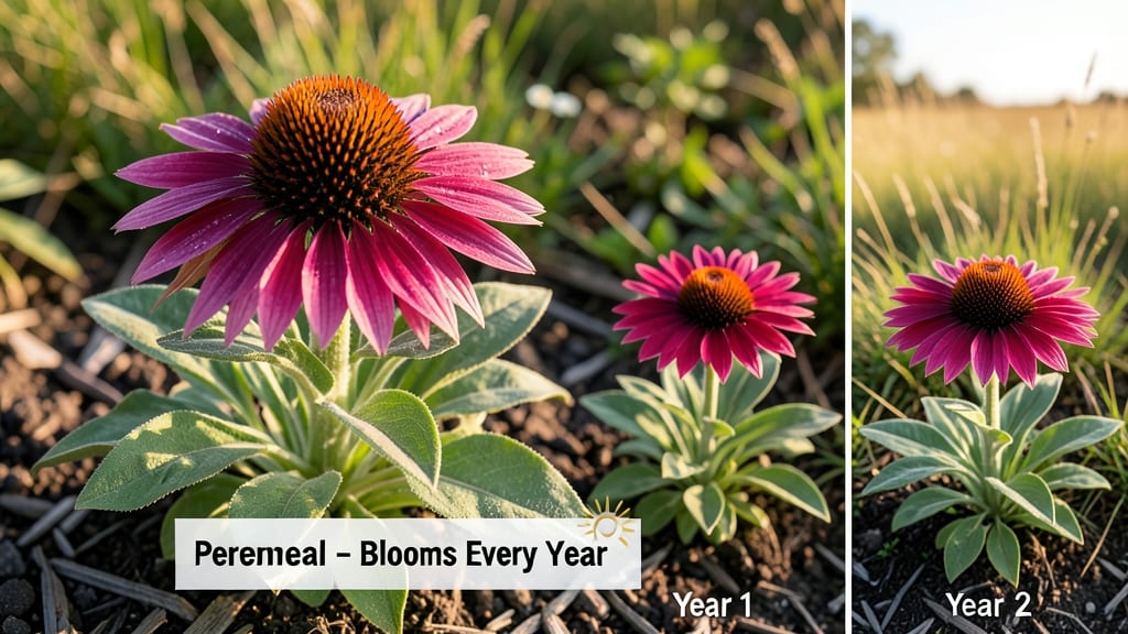 Does a Perennial Bloom Every Year: What Science Says About Variety Reliability