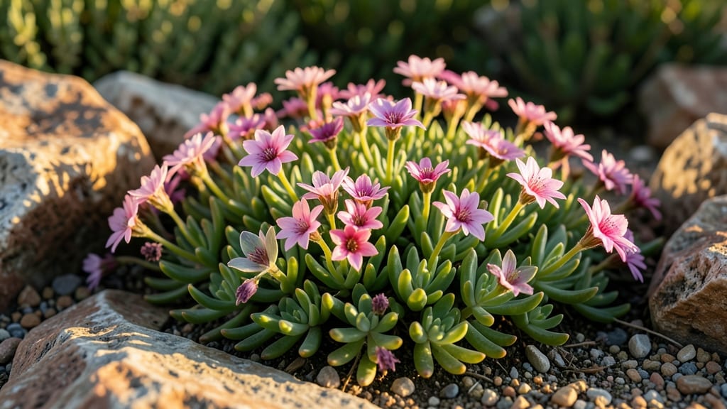 Sedum for Drought-Proof Elegance