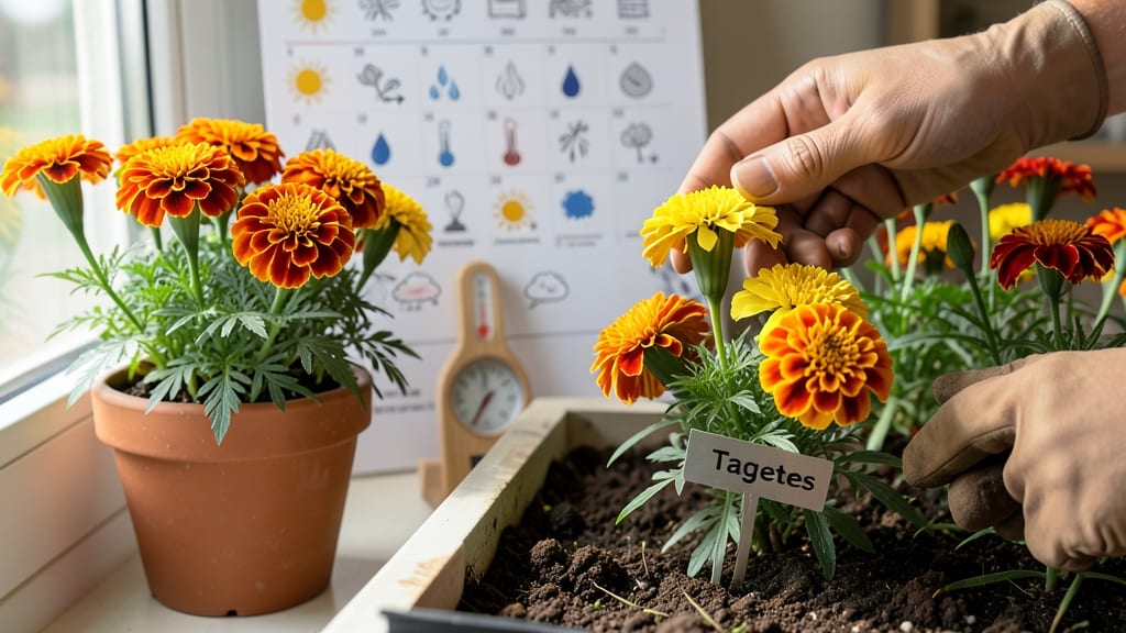 Do Marigolds Bloom All Year: Climate Zone Truths and Realistic Expectations