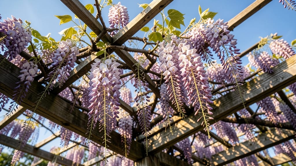 10 Flowering Vines That Bloom All Year: Year-Round Color With Zero Fuss Planting