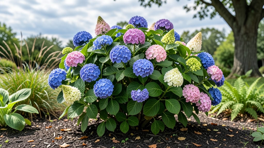 When Hydrangeas Bloom in Illinois: Frost-Resistant Varieties & Their Exact Timing