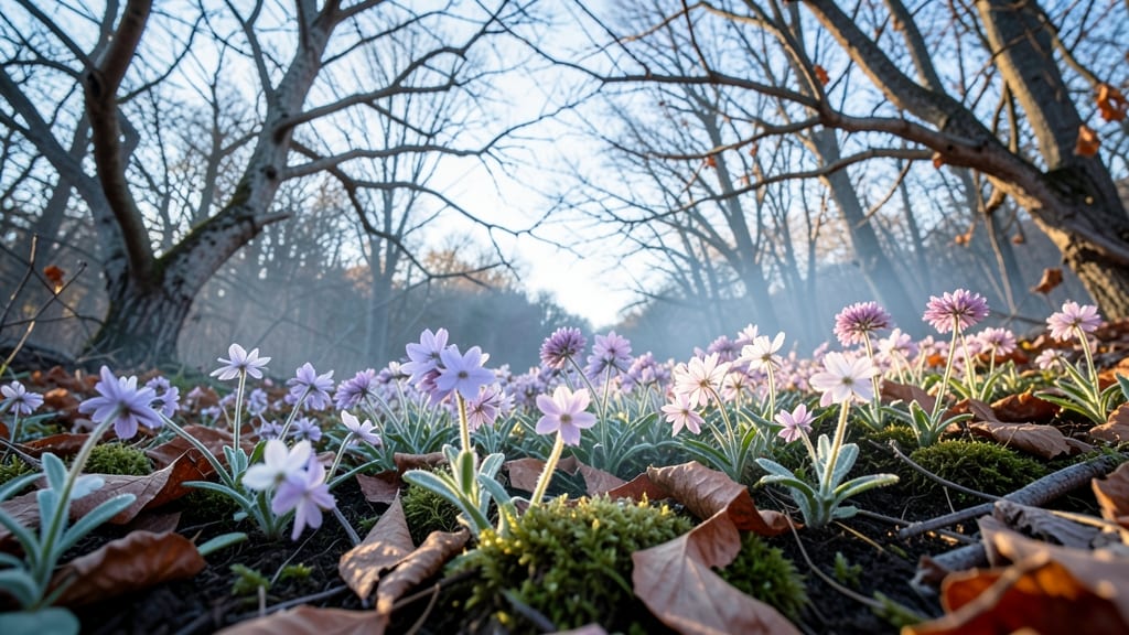 Sweet Alyssum: Fragrant Winter Delight