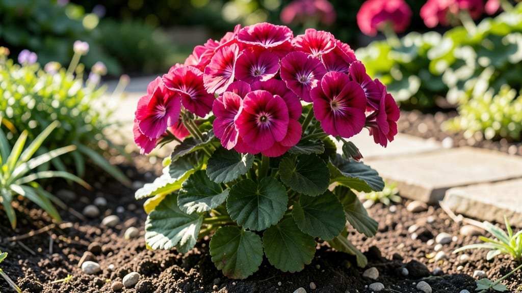 Do Geraniums Bloom All Summer: What Science Says About Light and Heat Triggers